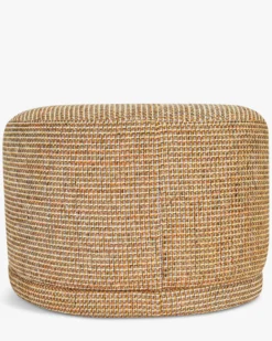 Banc, Tweed jaune miami, L100 Enzo