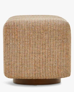 Banc, Tweed jaune miami, L101 Jollin