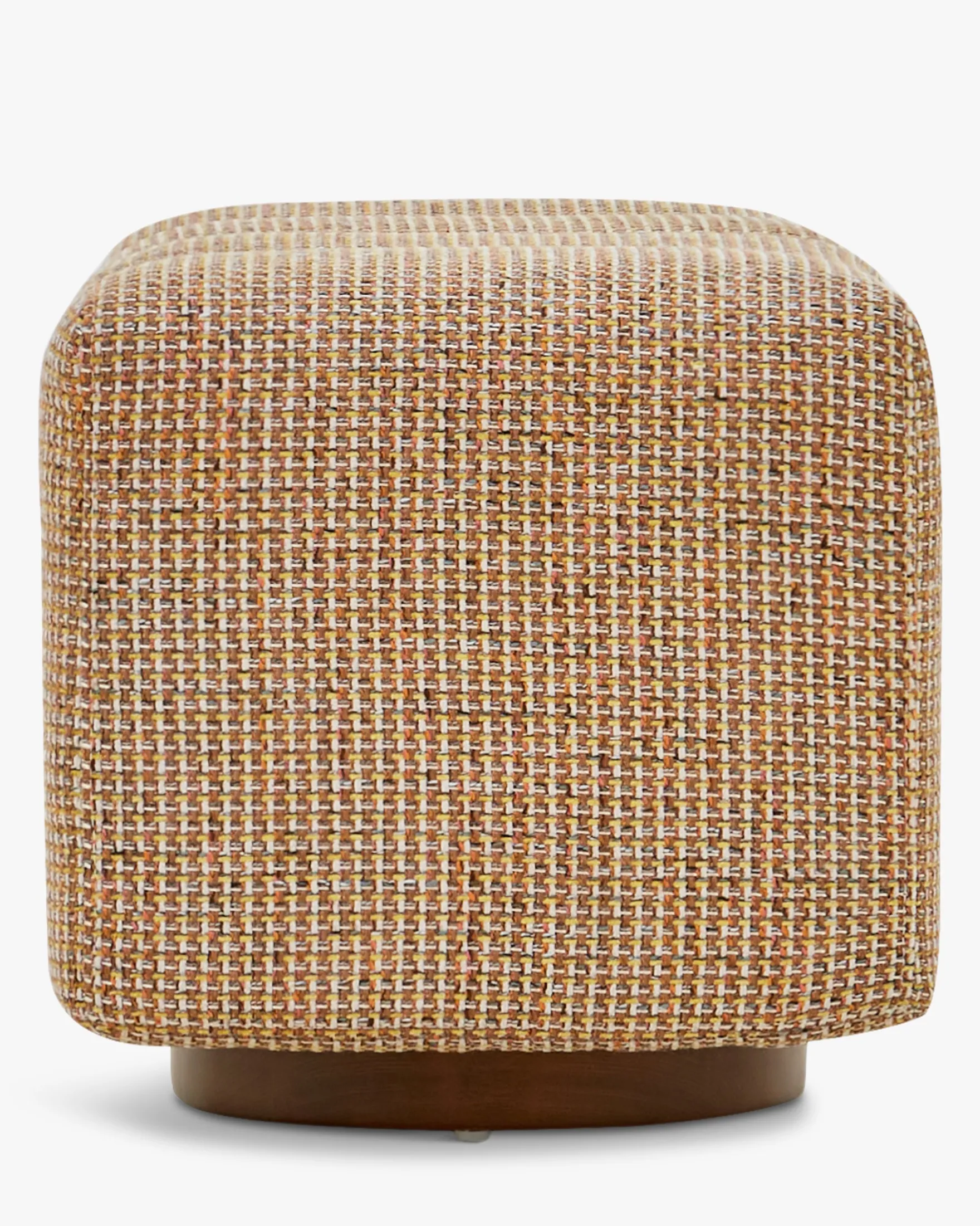 Banc, Tweed jaune miami, L101 Jollin