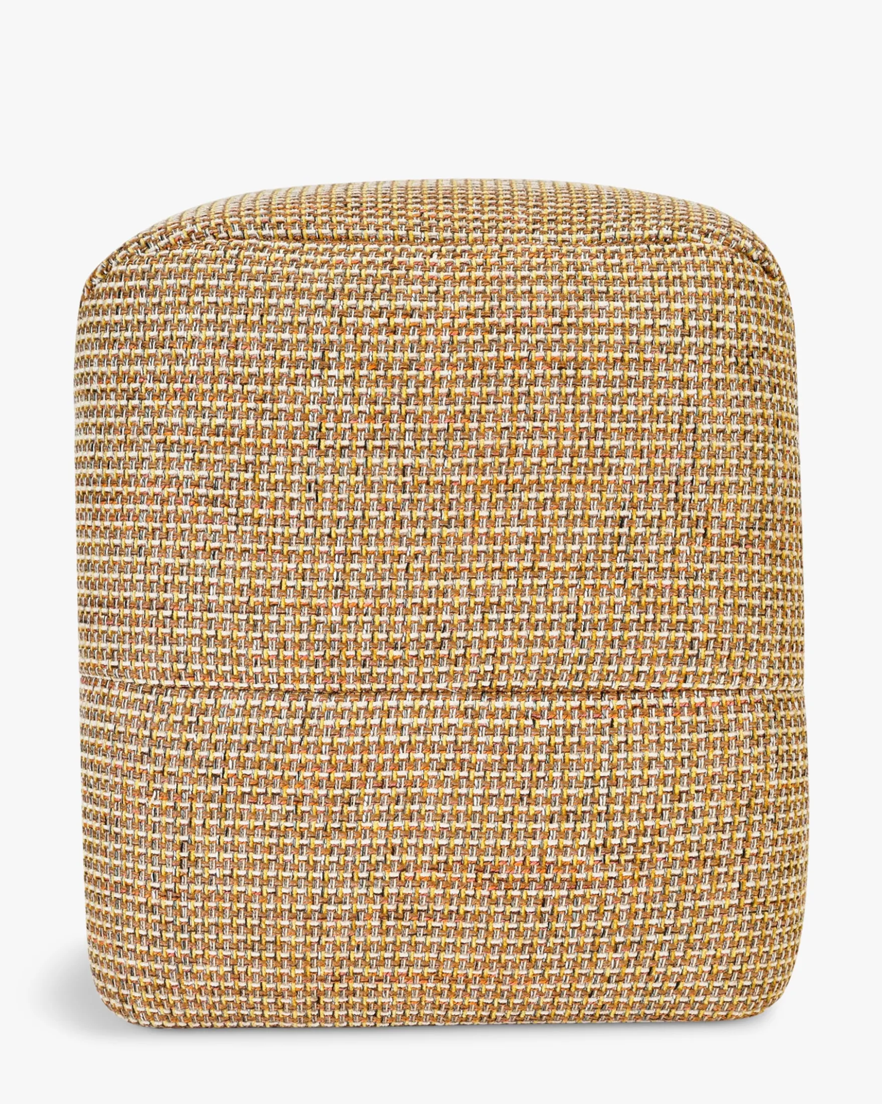 Banc, Tweed jaune miami, L102 Meeko