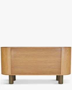 Buffet, Bois blond & bronze, L160 Ottawa