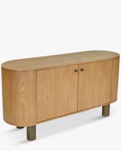 Buffet, Bois blond & bronze, L160 Ottawa