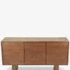 Buffet, Bois de frêne teinte noyer, L150 Vanguard