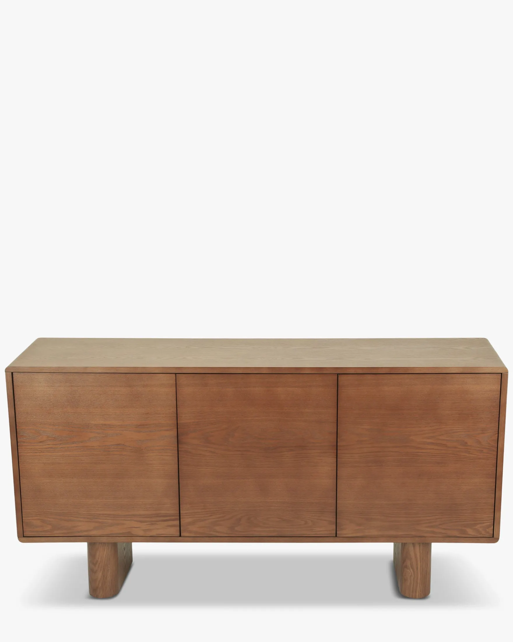 Buffet, Bois de frêne teinte noyer, L150 Vanguard