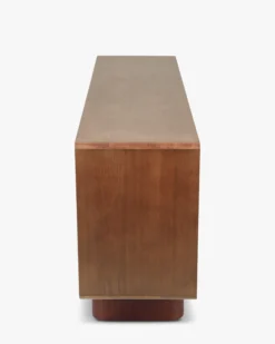 Buffet, Bois de frêne teinte noyer, L150 Vanguard