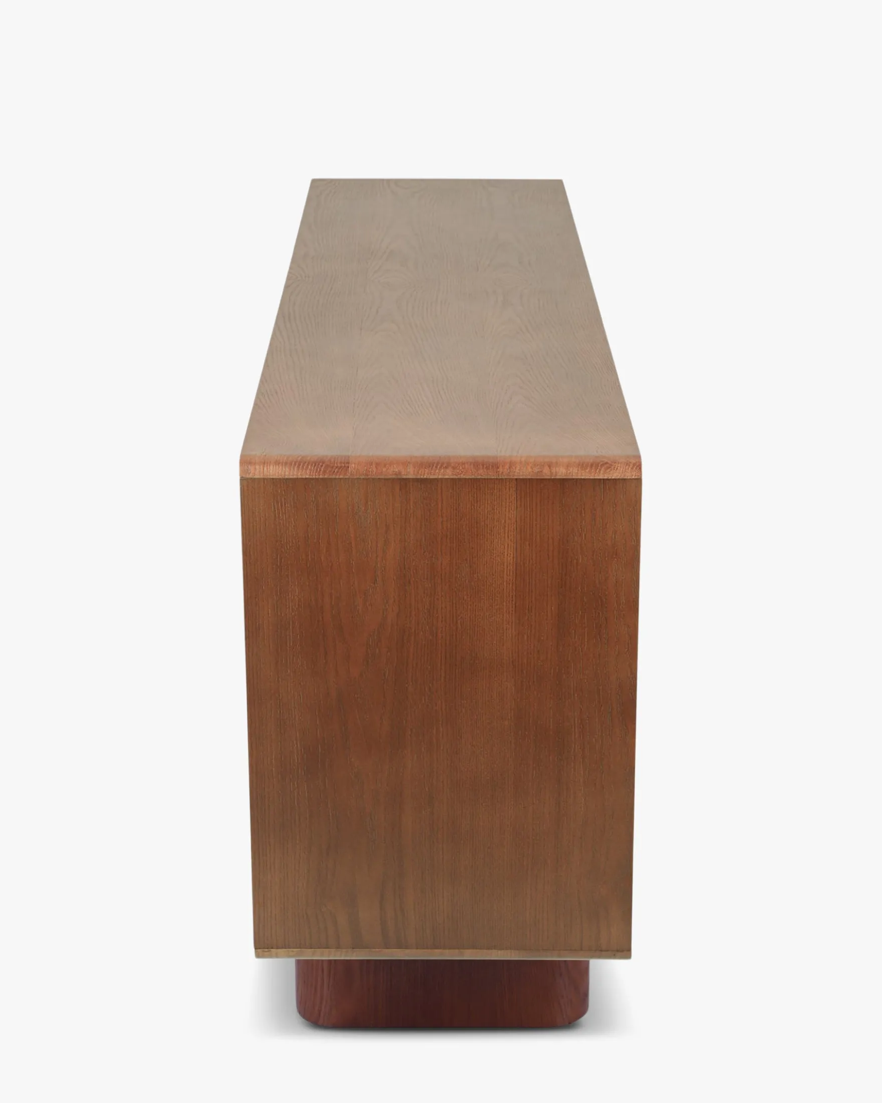 Buffet, Bois de frêne teinte noyer, L150 Vanguard