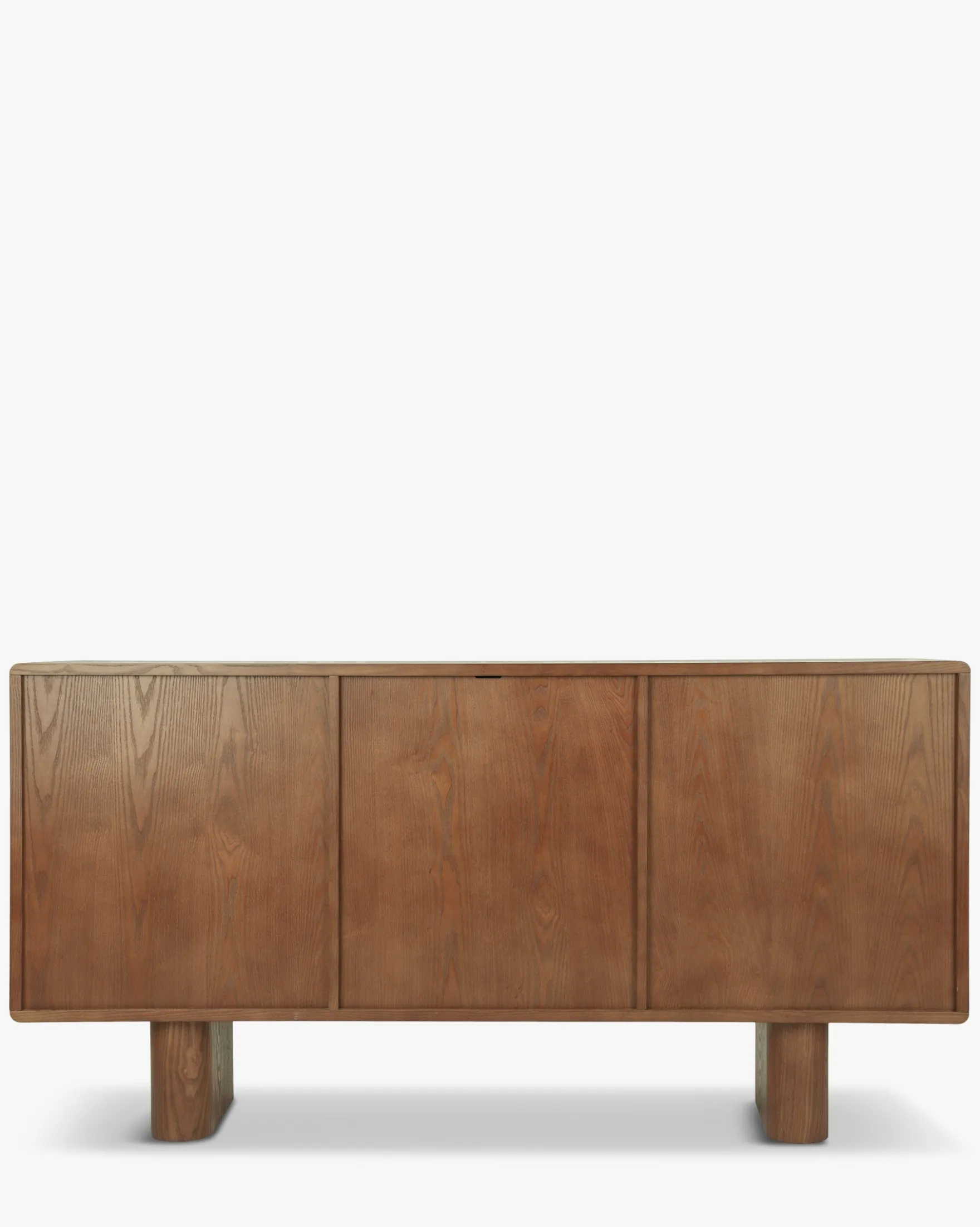 Buffet, Bois de frêne teinte noyer, L150 Vanguard