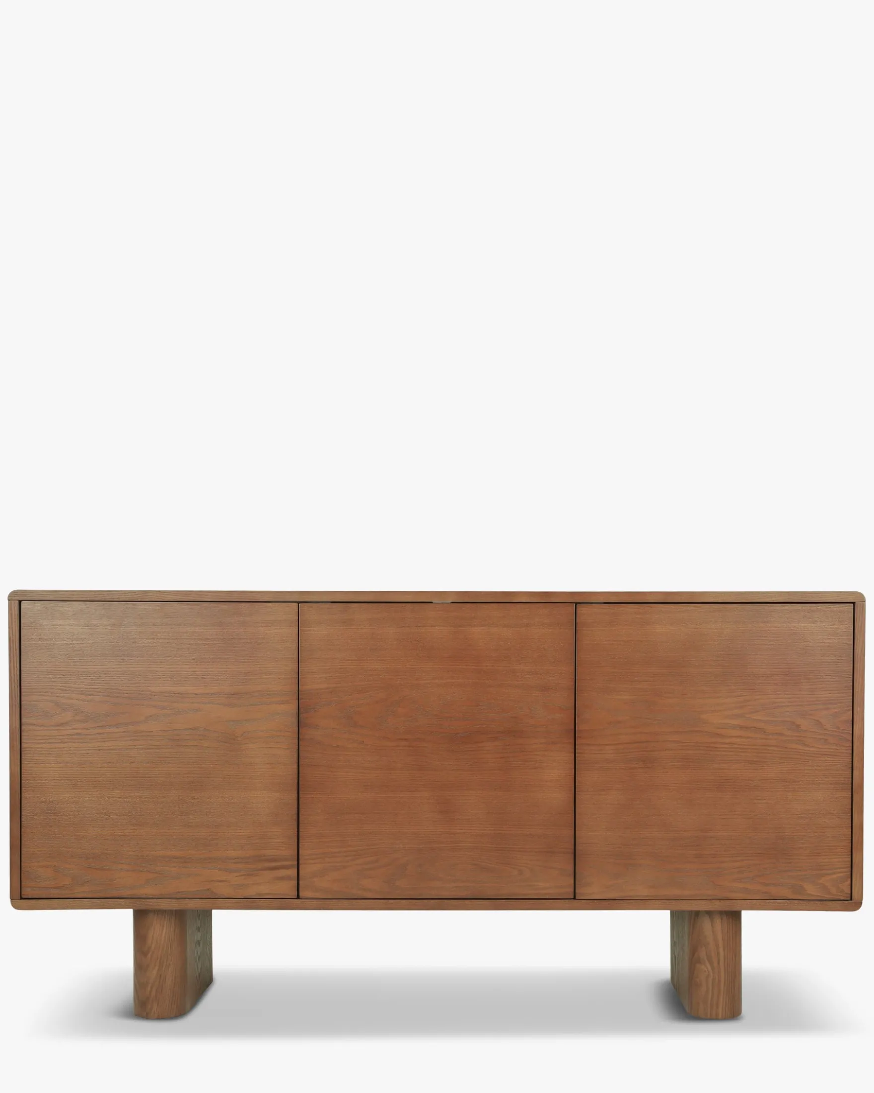 Buffet, Bois de frêne teinte noyer, L150 Vanguard