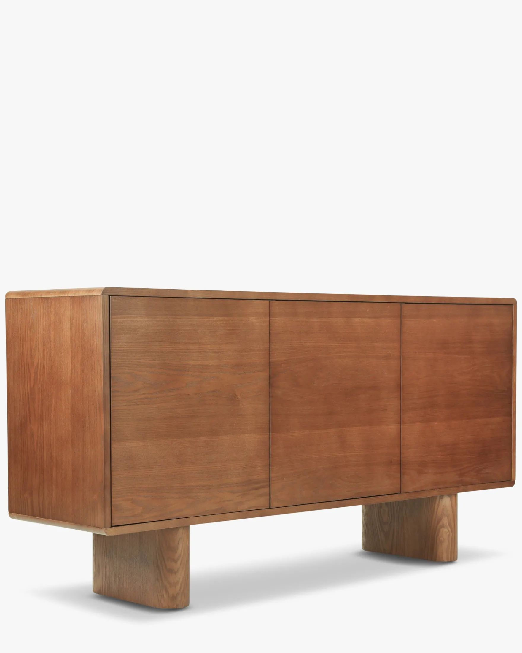Buffet, Bois de frêne teinte noyer, L150 Vanguard