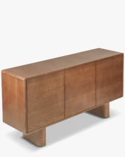 Buffet, Bois de frêne teinte noyer, L150 Vanguard