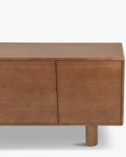 Buffet, Bois de frêne teinte noyer, L150 Vanguard