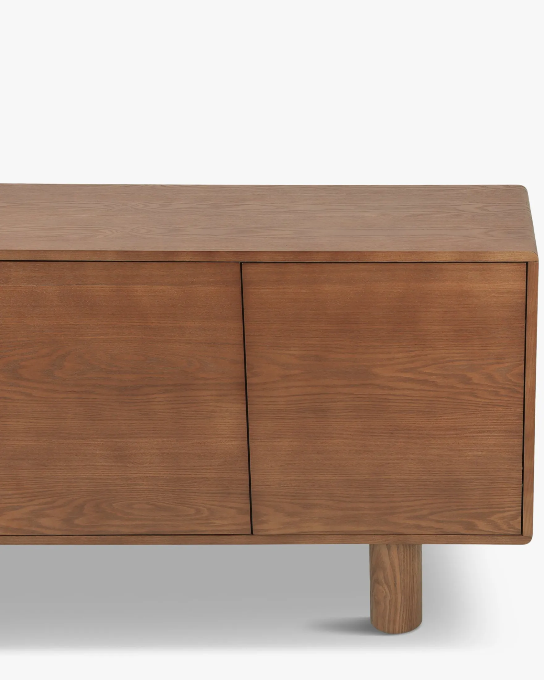 Buffet, Bois de frêne teinte noyer, L150 Vanguard