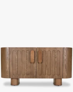 Buffet, Bois teinte noyer, L150 Lombok