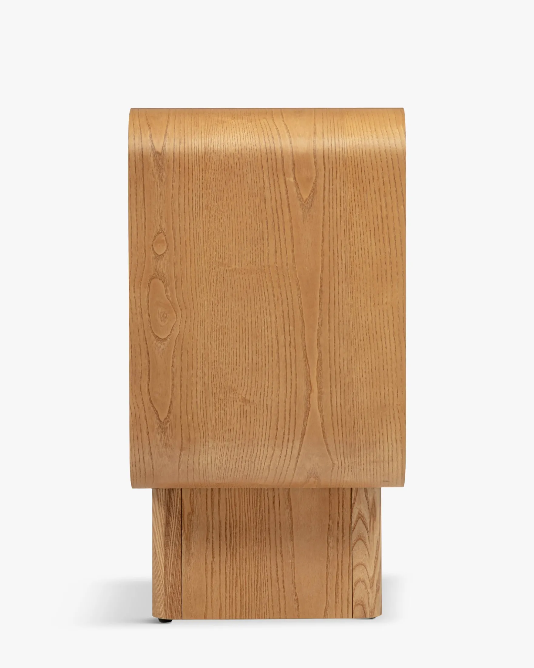 Buffet, Cannage naturel & bois blond, L100 Oxford