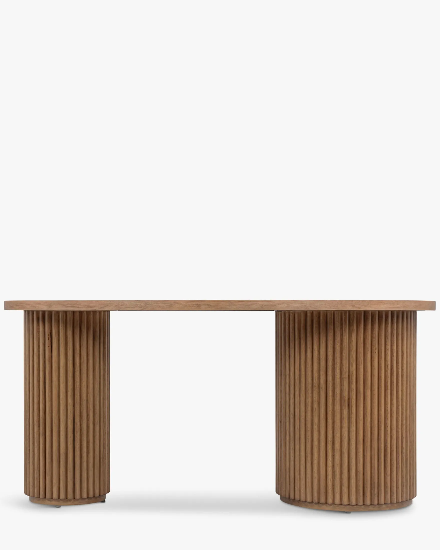 Bureau, Bois noyer, L160 Stripes