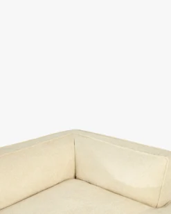 Canapé d'angle droit, Tweed sable, L300 Auster