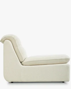 Canapé 3 places modulable, Beige sahara Pulp