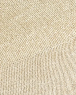 Canapé 3 places modulable, Tweed sable, L263 Todd