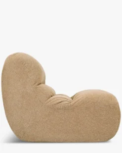 Canapé 3 places modulable, Tweed marron écureuil Chill