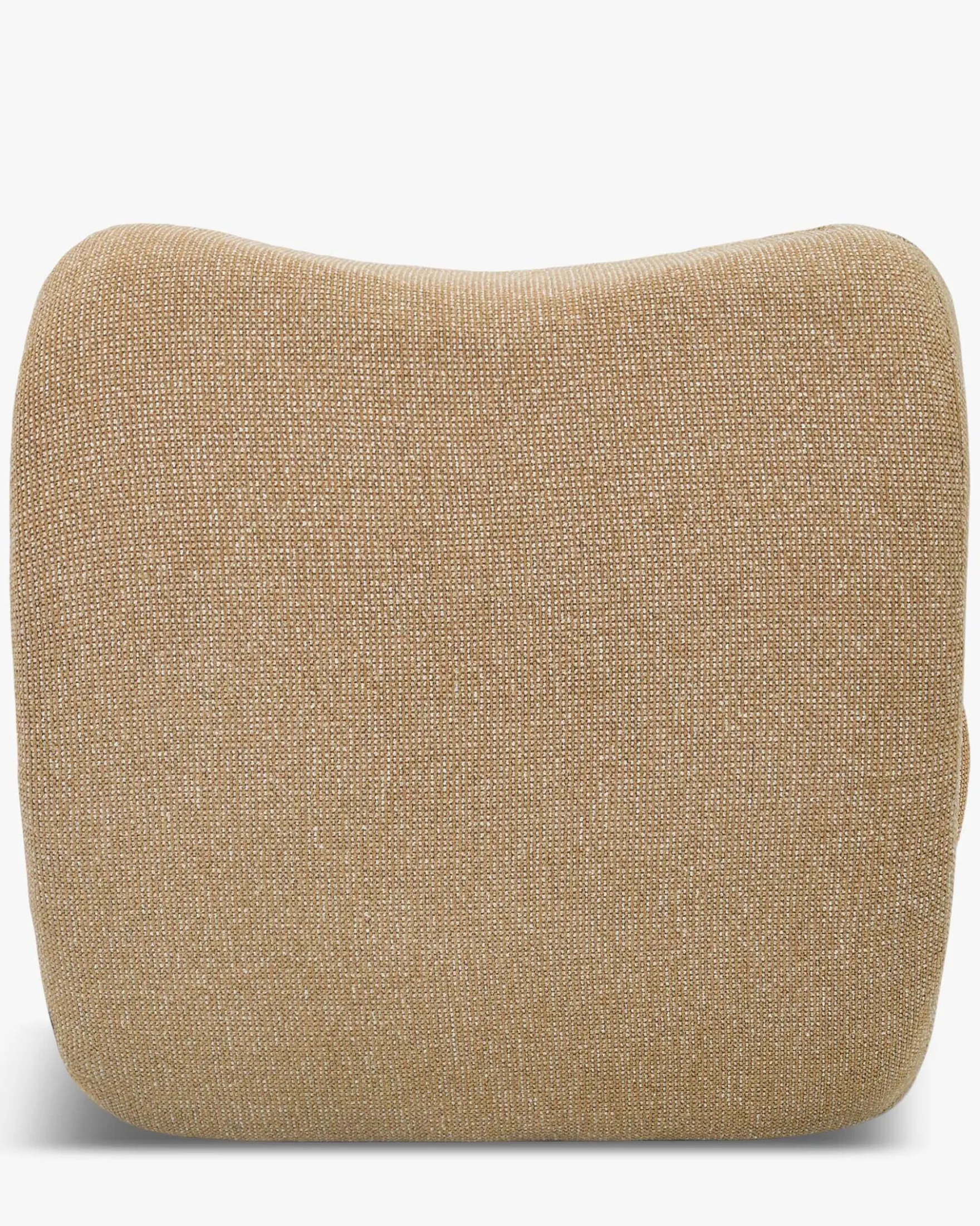 Canapé 3 places modulable, Tweed marron écureuil Chill