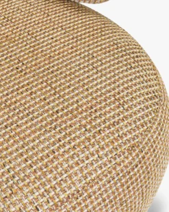 Canapé 2 places, Tweed jaune miami, L170 Giulia