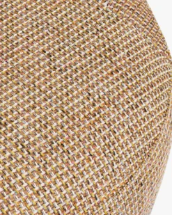 Canapé 3 places, Tweed jaune miami, L220 Neo