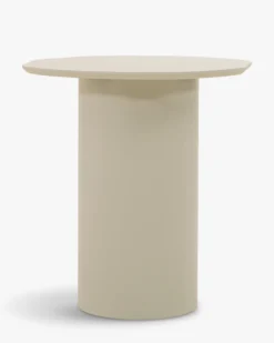 Ensemble tables gigognes, Beige argile Esther, Estelle