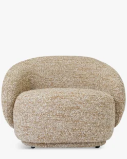 Fauteuil, Beige macchiato Telde