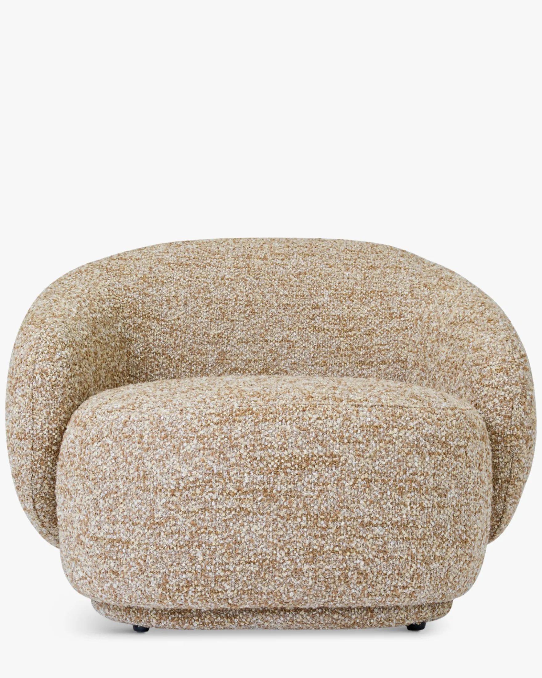 Fauteuil, Beige macchiato Telde