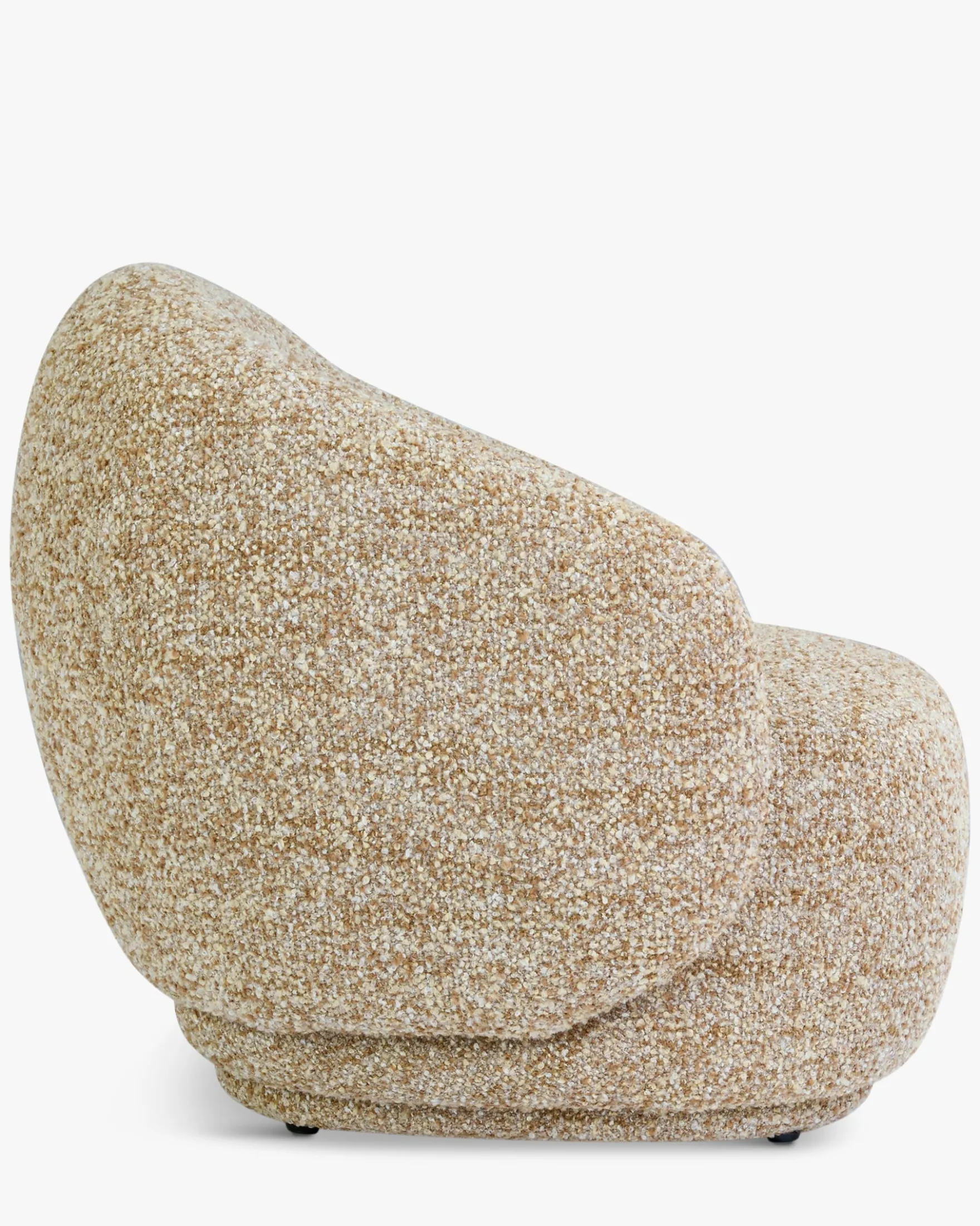 Fauteuil, Beige macchiato Telde