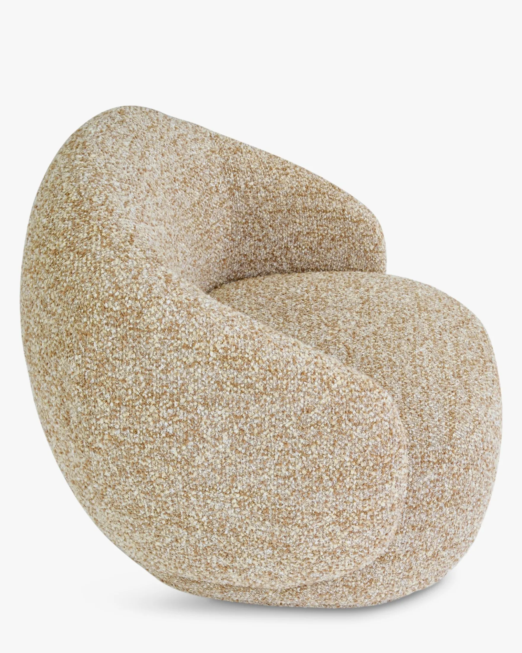 Fauteuil, Beige macchiato Telde