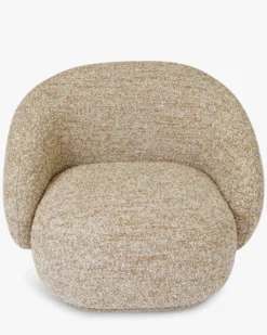 Fauteuil, Beige macchiato Telde