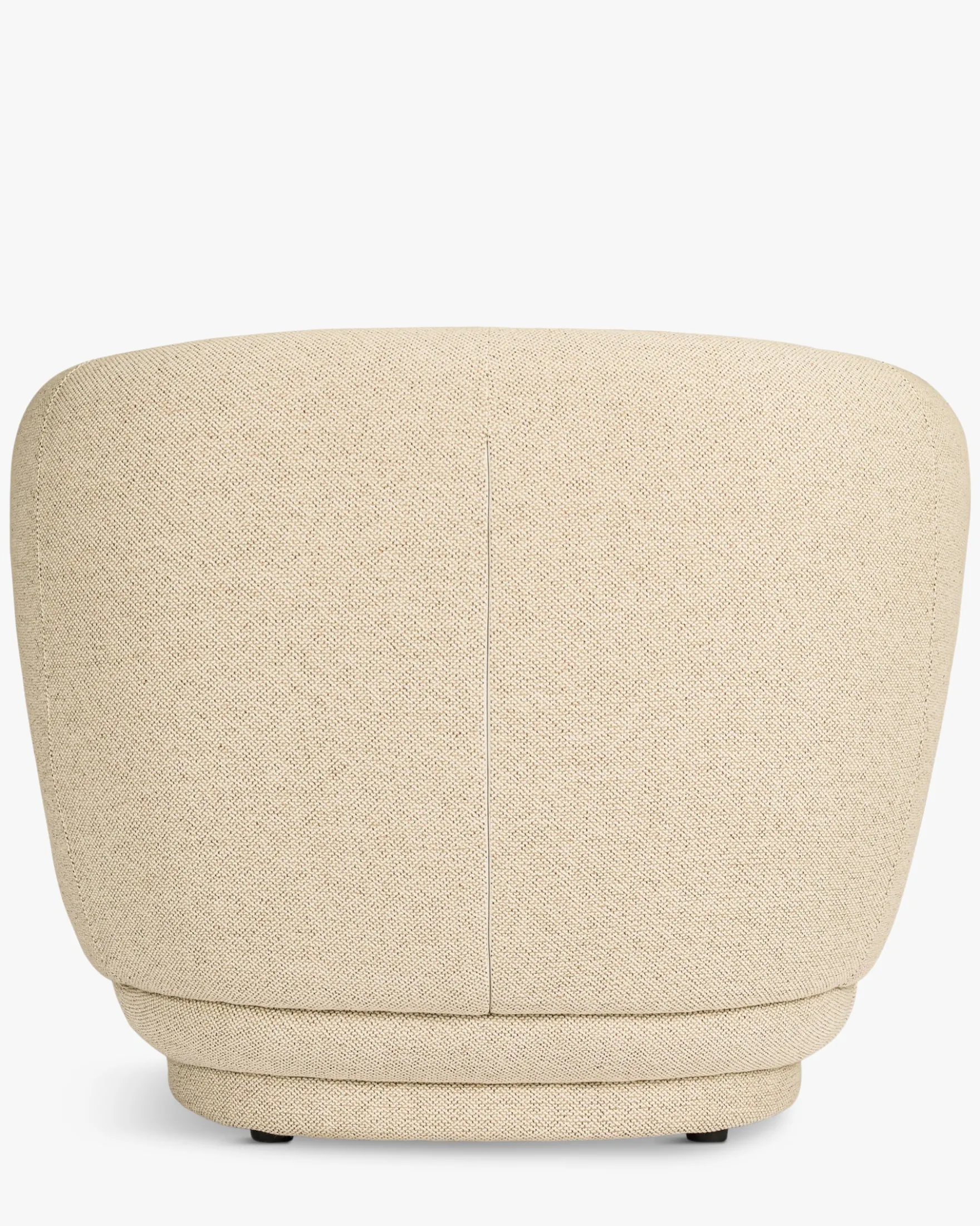 Fauteuil, Beige sable, 90x70 Giulia