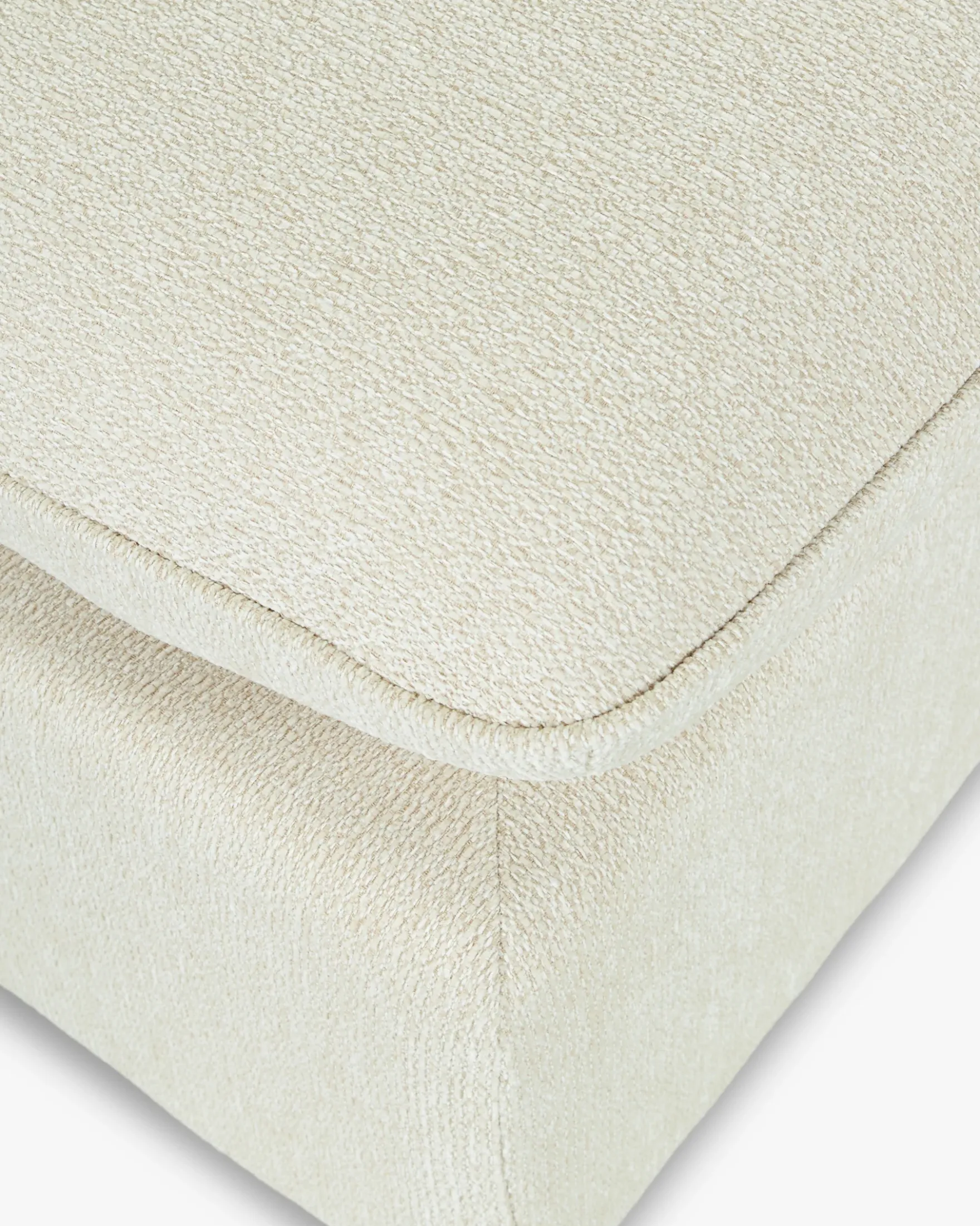 Fauteuil d'angle modulable, Beige sahara Pulp