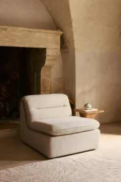 Fauteuil modulable, Beige sahara Pulp