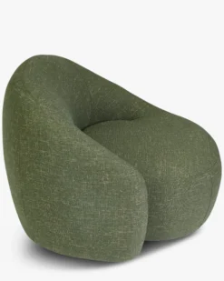 Fauteuil, Vert cactus Neo