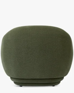 Fauteuil, Vert texturé Telde