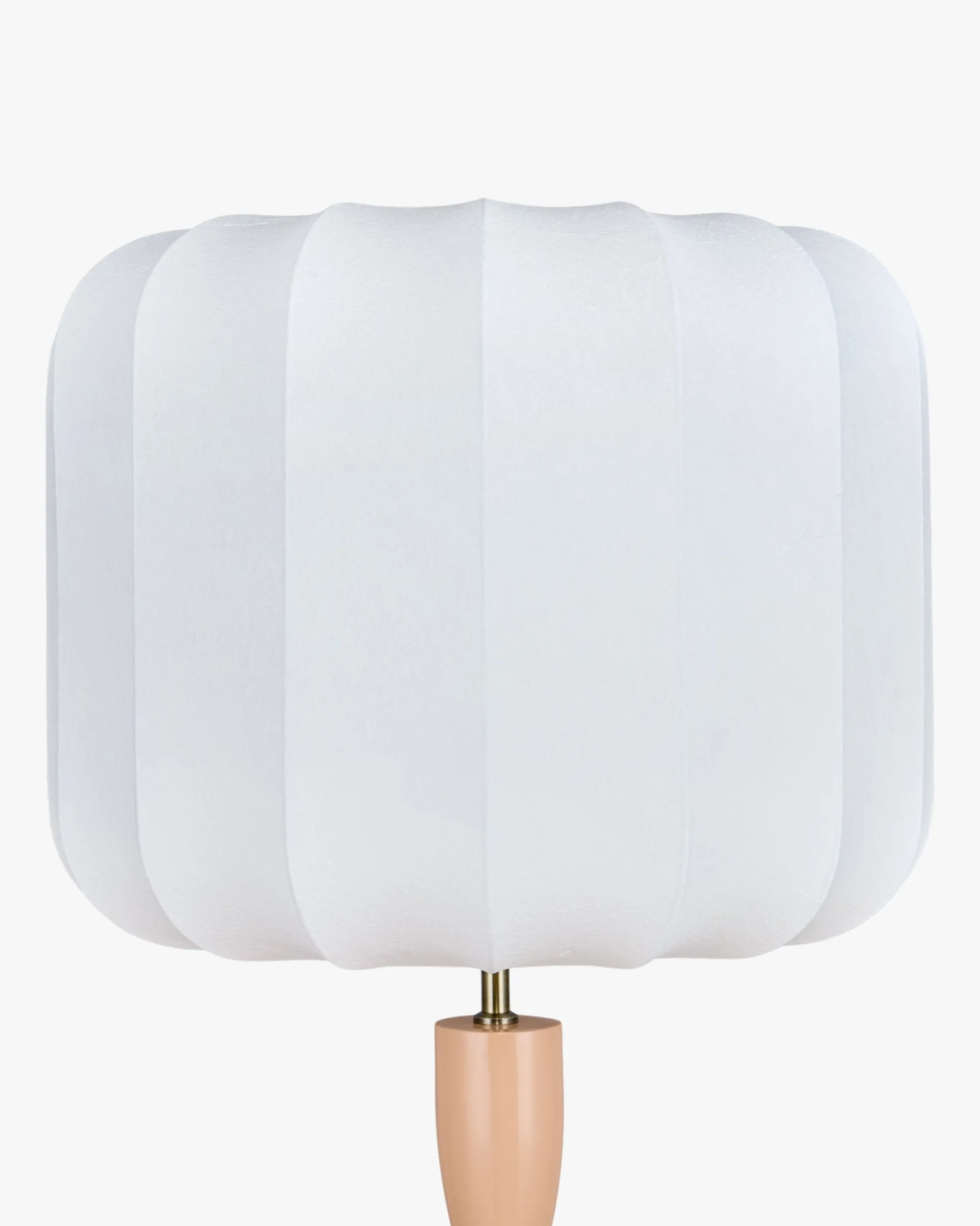 Lampadaire, Beige caramel, H161 Hanaki