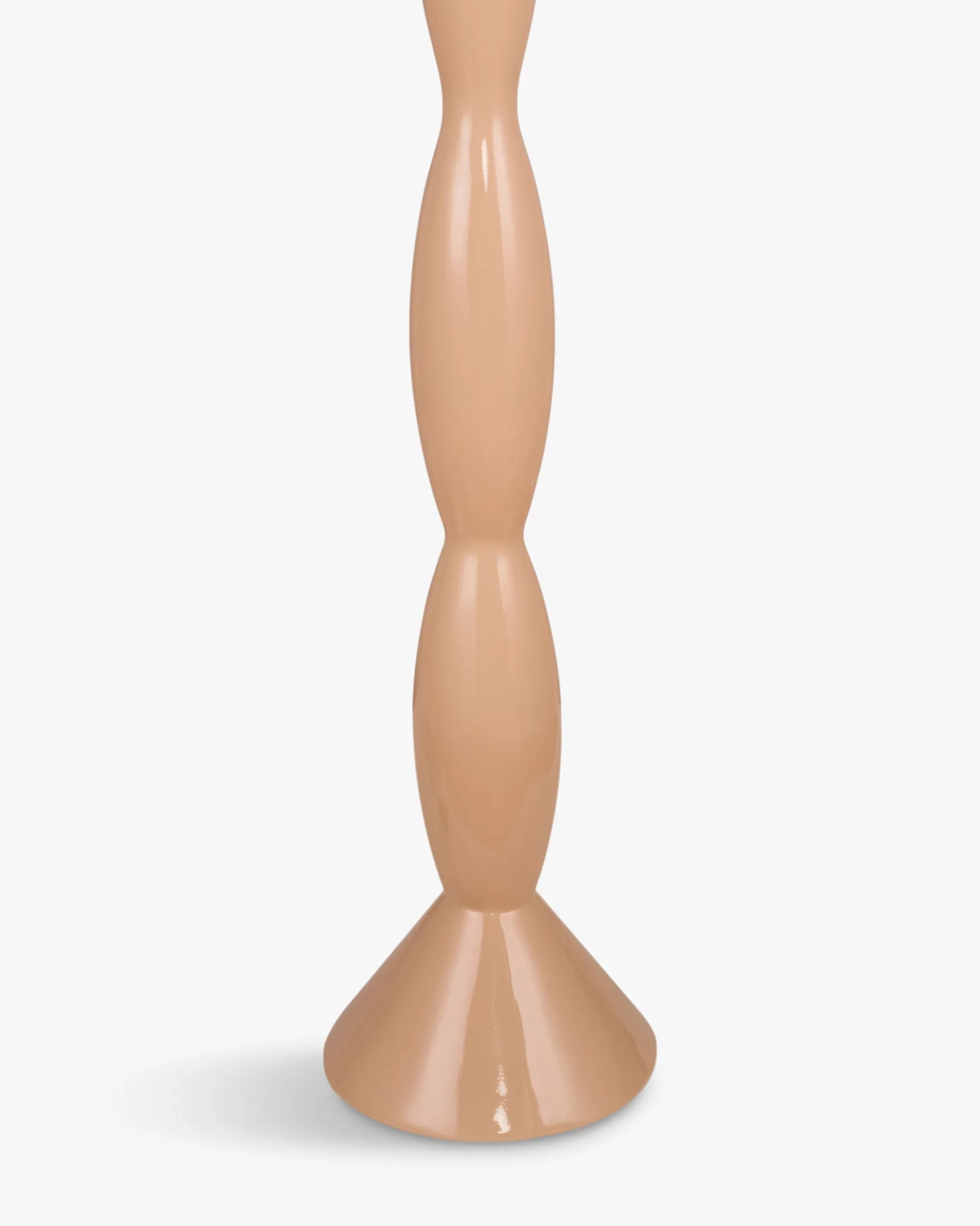 Lampadaire, Beige caramel, H161 Hanaki
