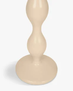 Lampadaire, Beige satiné, H152 Powers