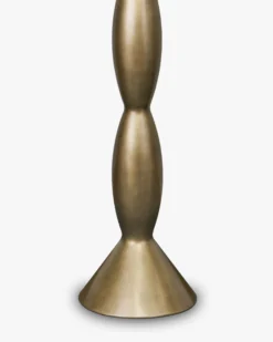 Lampadaire, Bronze, H163 Ardenia