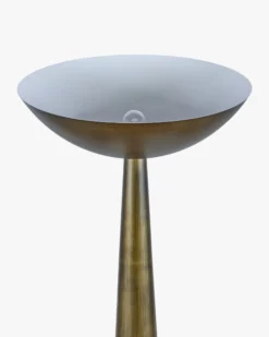 Lampadaire, Bronze, H160 Olympe