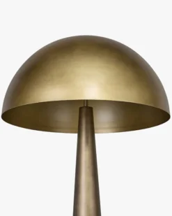 Lampadaire, Bronze, H167.5 Olympia