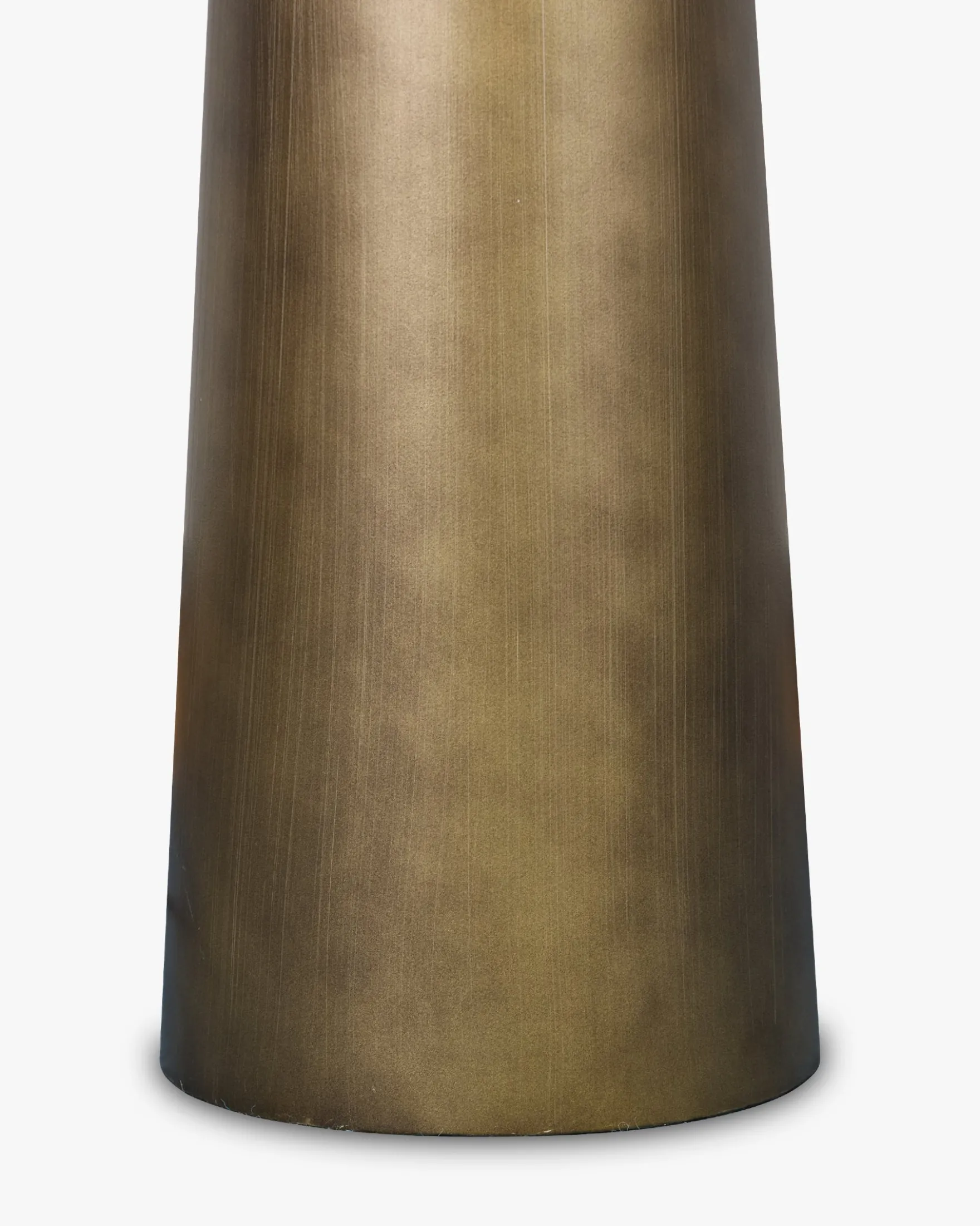 Lampadaire, Bronze, H167.5 Olympia