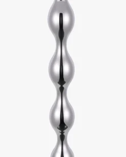 Lampadaire, Chromé, finition miroir, H152 Powers
