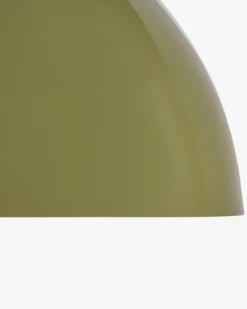 Lampadaire, Vert kaki glossy, H150 Montana