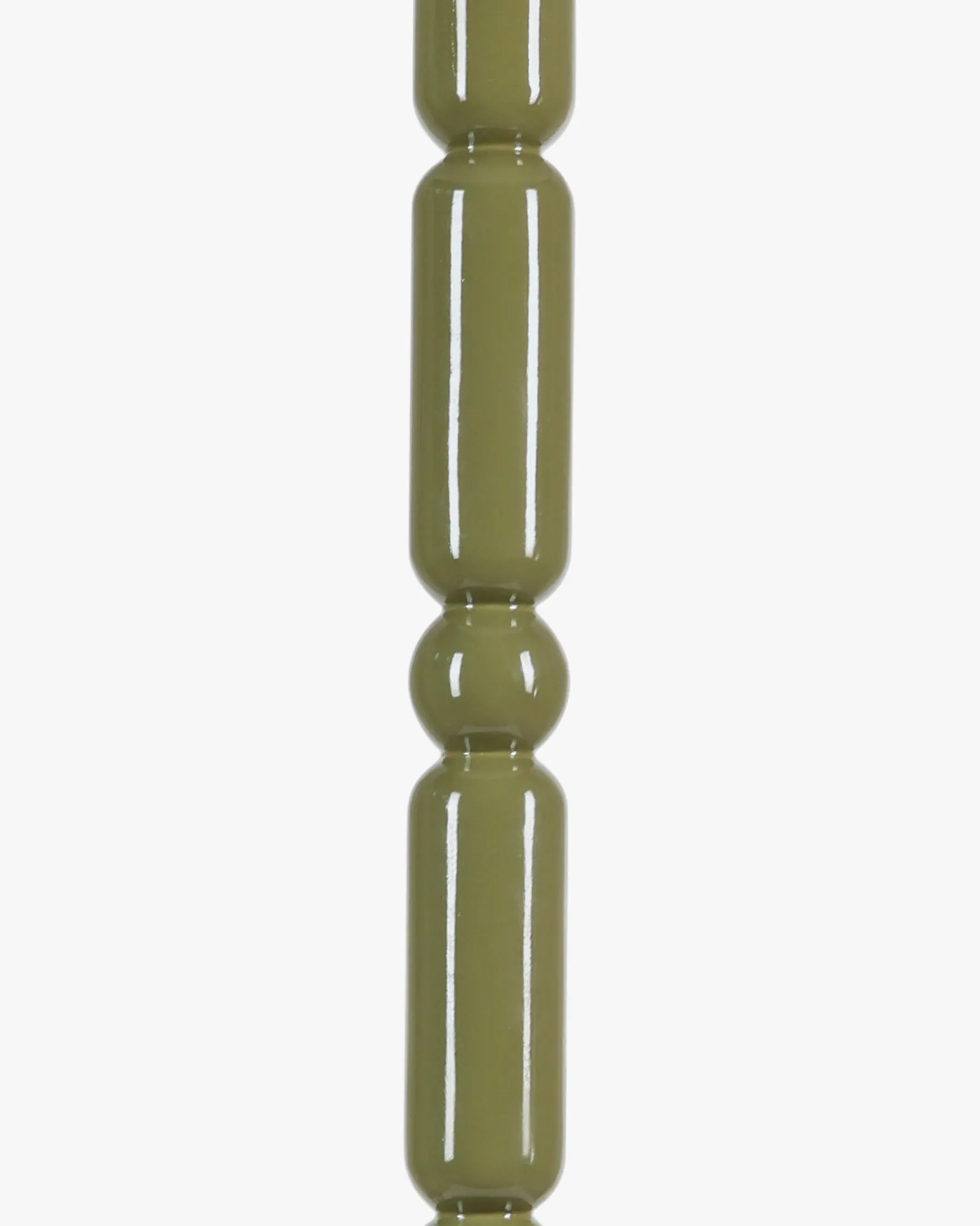 Lampadaire, Vert kaki glossy, H150 Montana