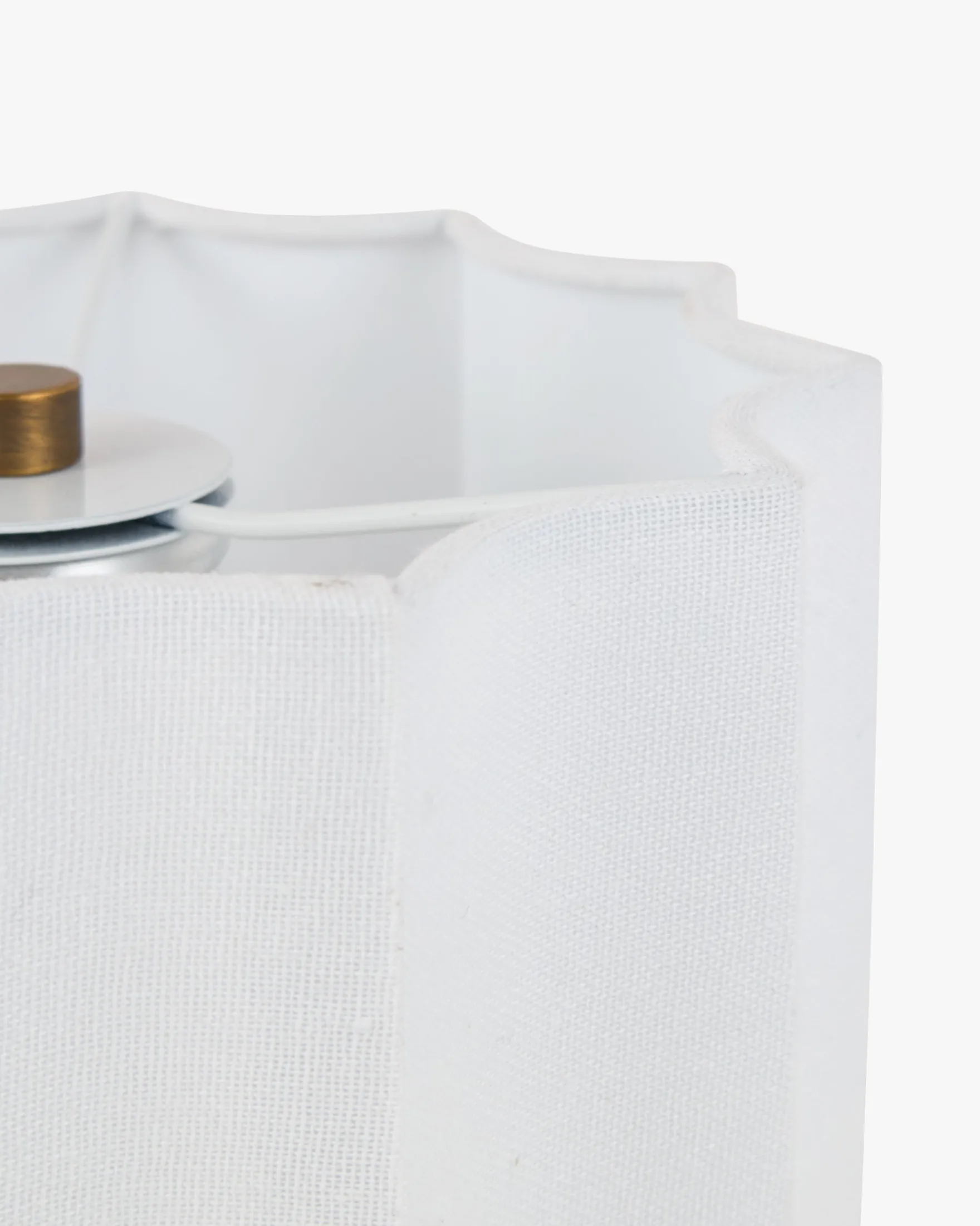 Lampe de table, Marbre Viola Calacatta & Lin, H26,5 Bridget