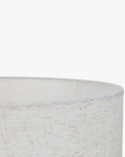 Lampe de table, Rouge bordeaux, H53 Leyanis