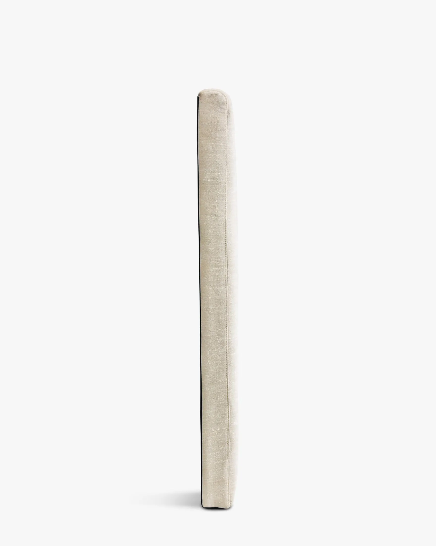 Literie, Tête-de-lit crème vanille, 160x200 Mr Big
